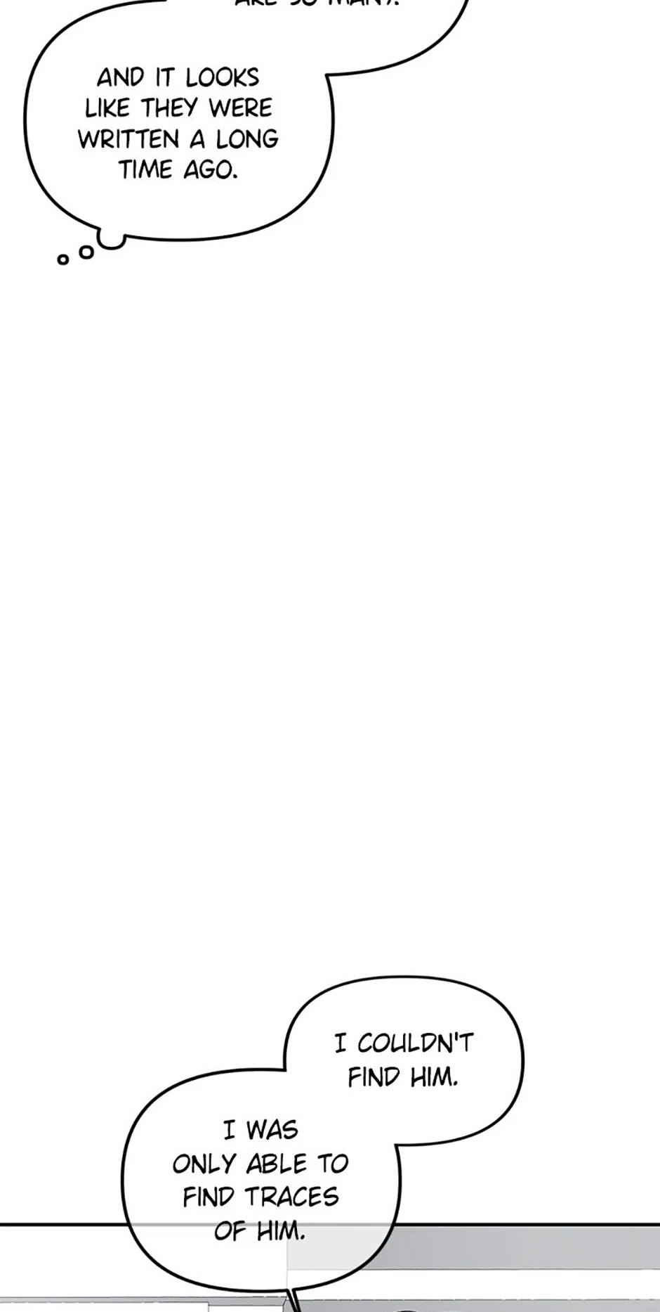 Scentless Trail - Chapter 62 manhwa