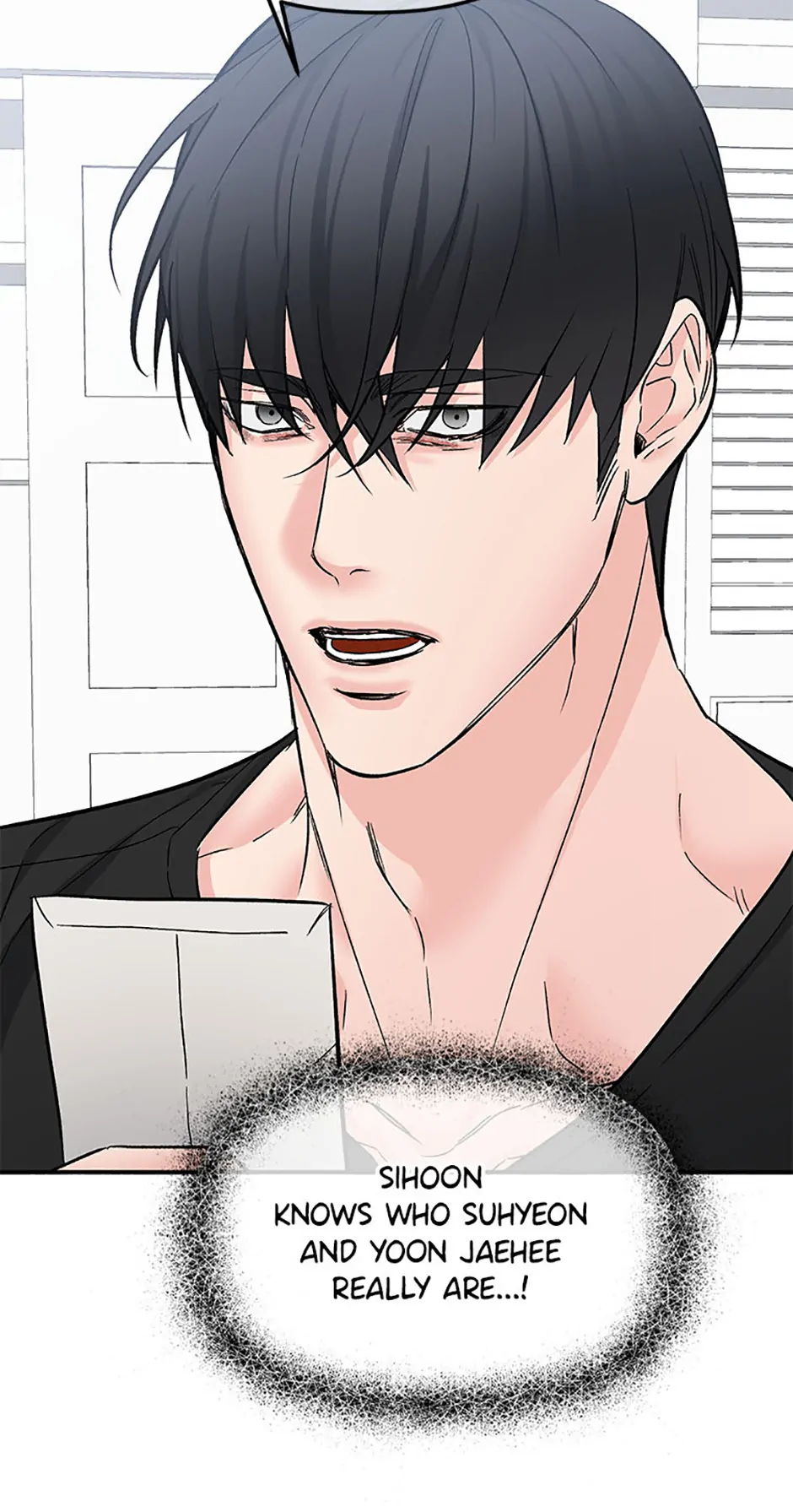 Scentless Trail - Chapter 62 manhwa