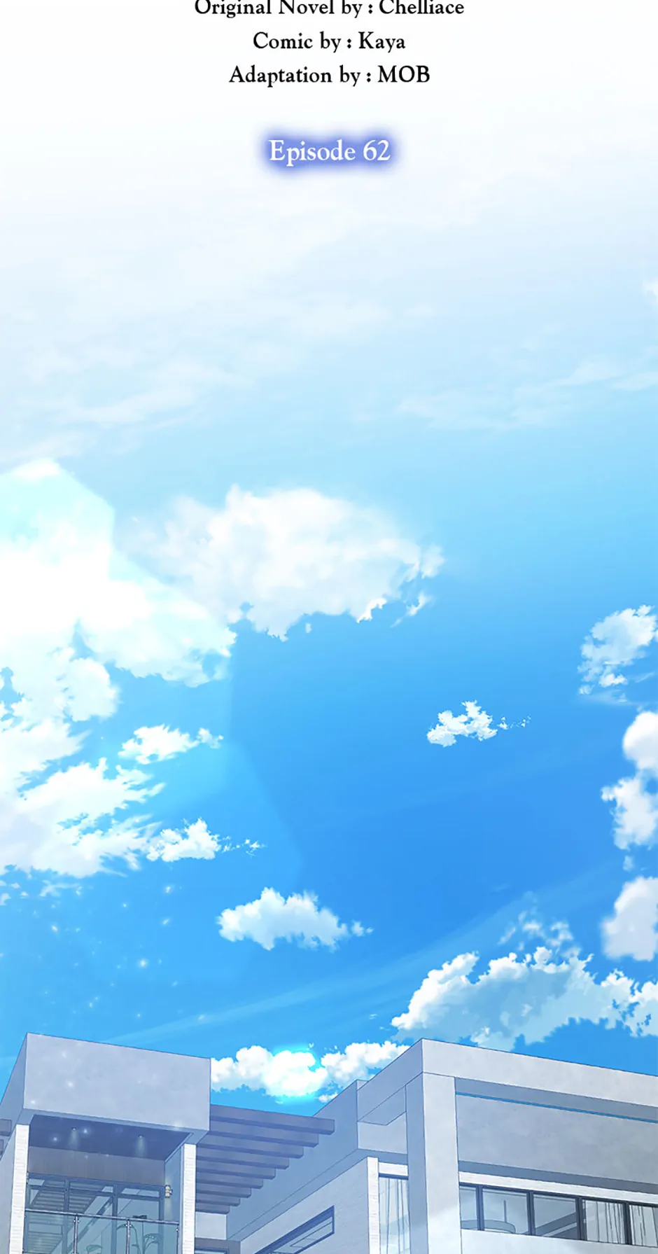 Scentless Trail - Chapter 62 manhwa
