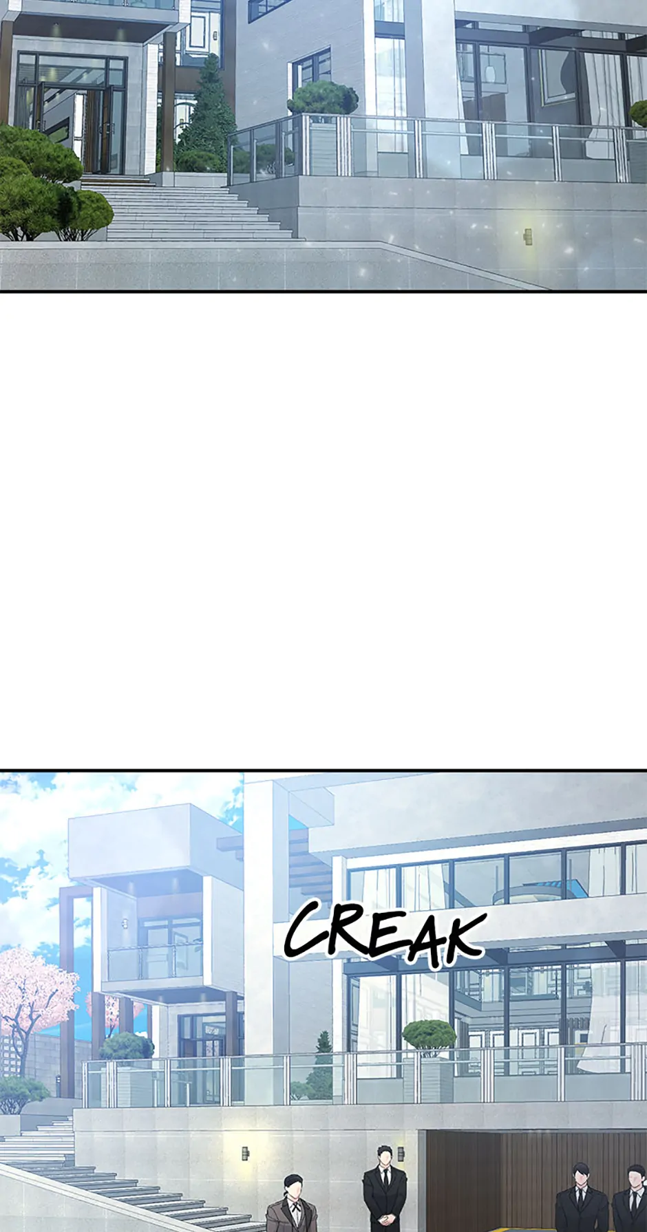Scentless Trail - Chapter 62 manhwa