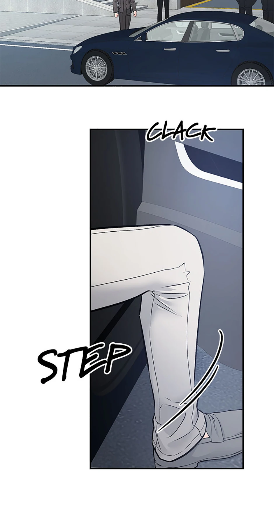 Scentless Trail - Chapter 62 manhwa