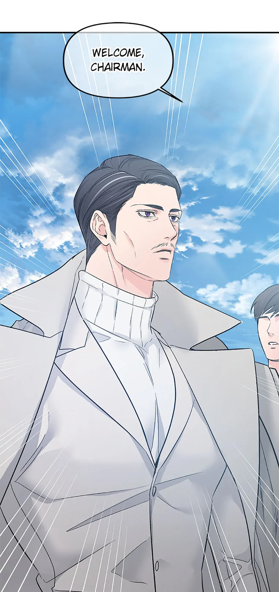 Scentless Trail - Chapter 62 manhwa
