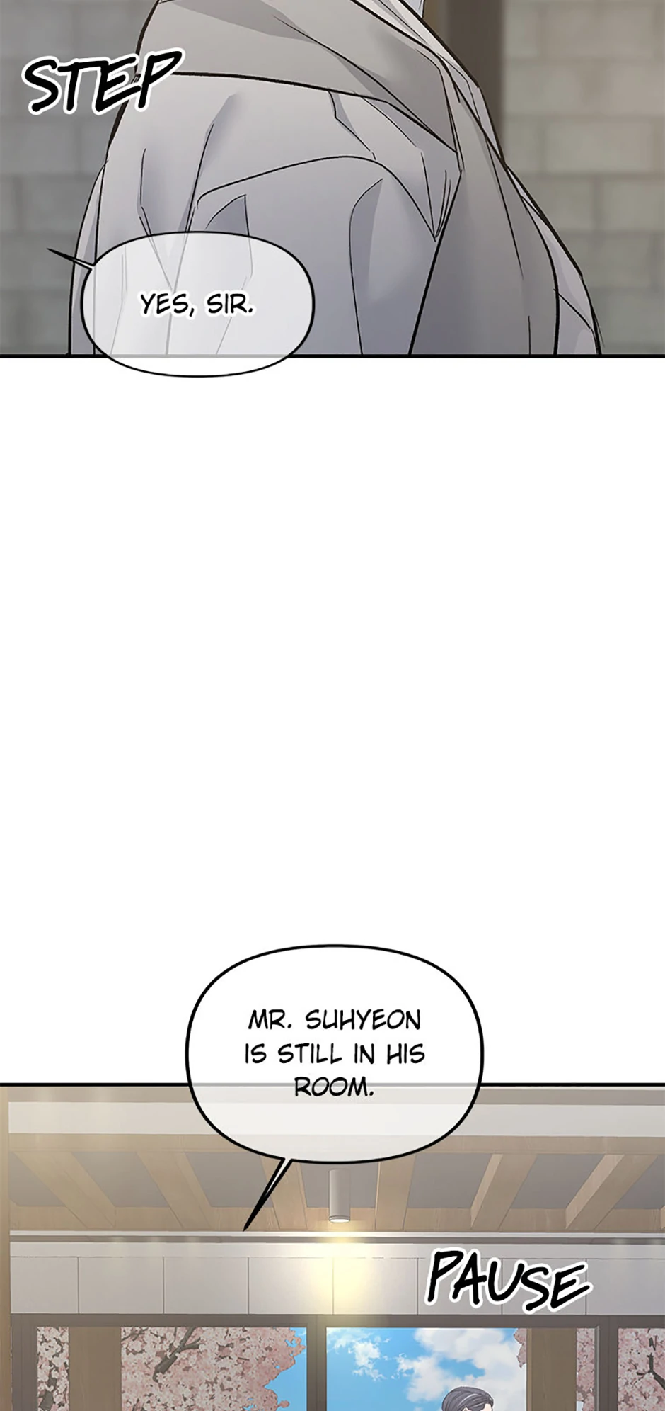 Scentless Trail - Chapter 62 manhwa
