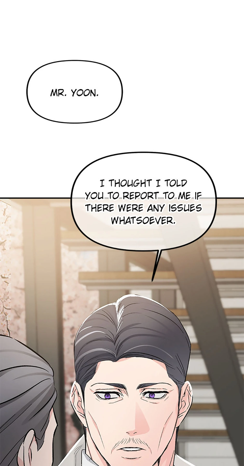 Scentless Trail - Chapter 62 manhwa