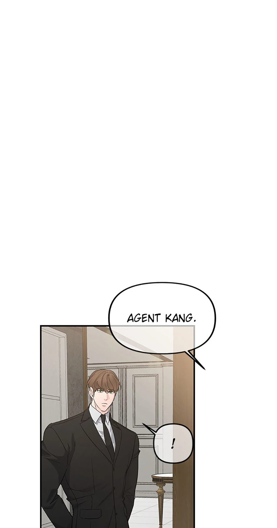 Scentless Trail - Chapter 62 manhwa