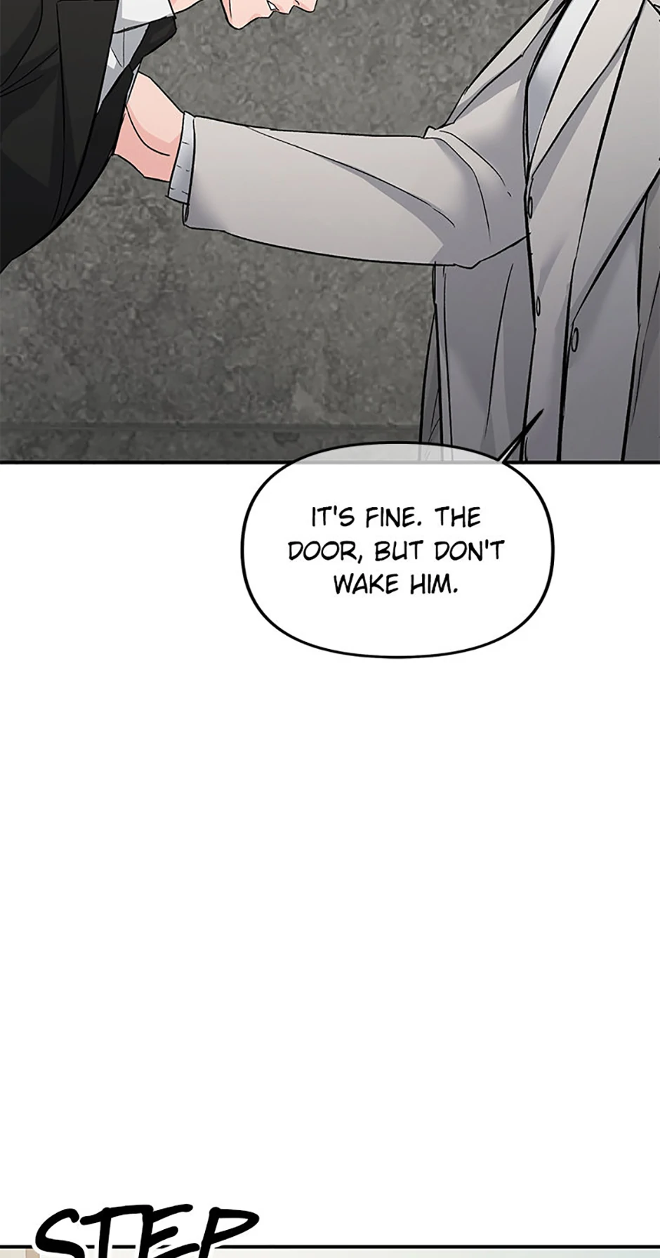 Scentless Trail - Chapter 62 manhwa