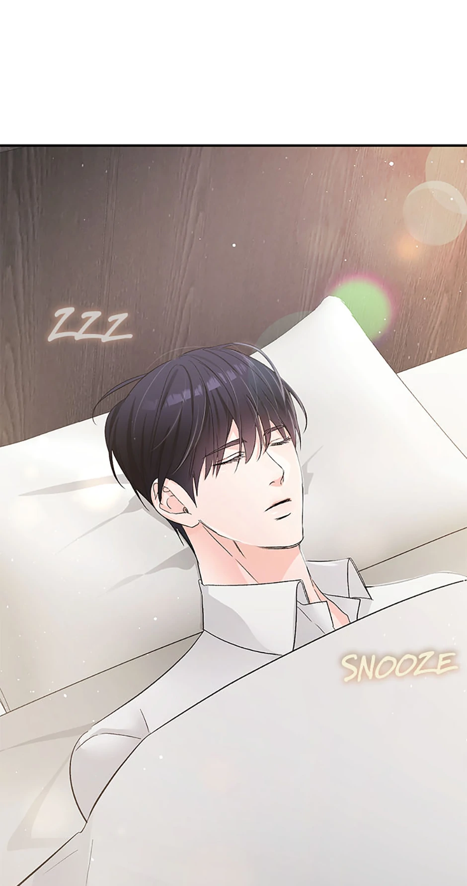 Scentless Trail - Chapter 62 manhwa
