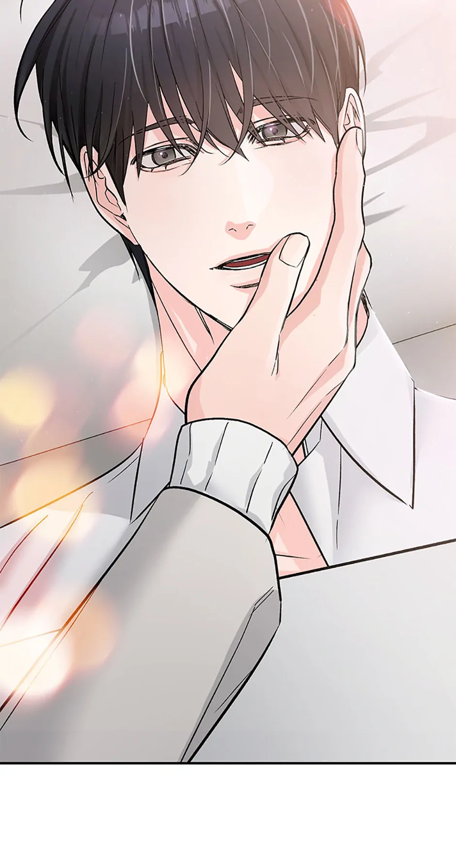 Scentless Trail - Chapter 62 manhwa
