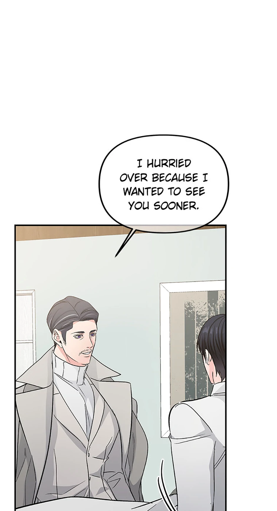Scentless Trail - Chapter 62 manhwa