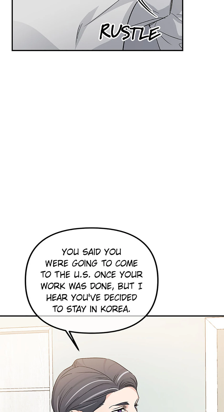 Scentless Trail - Chapter 62 manhwa
