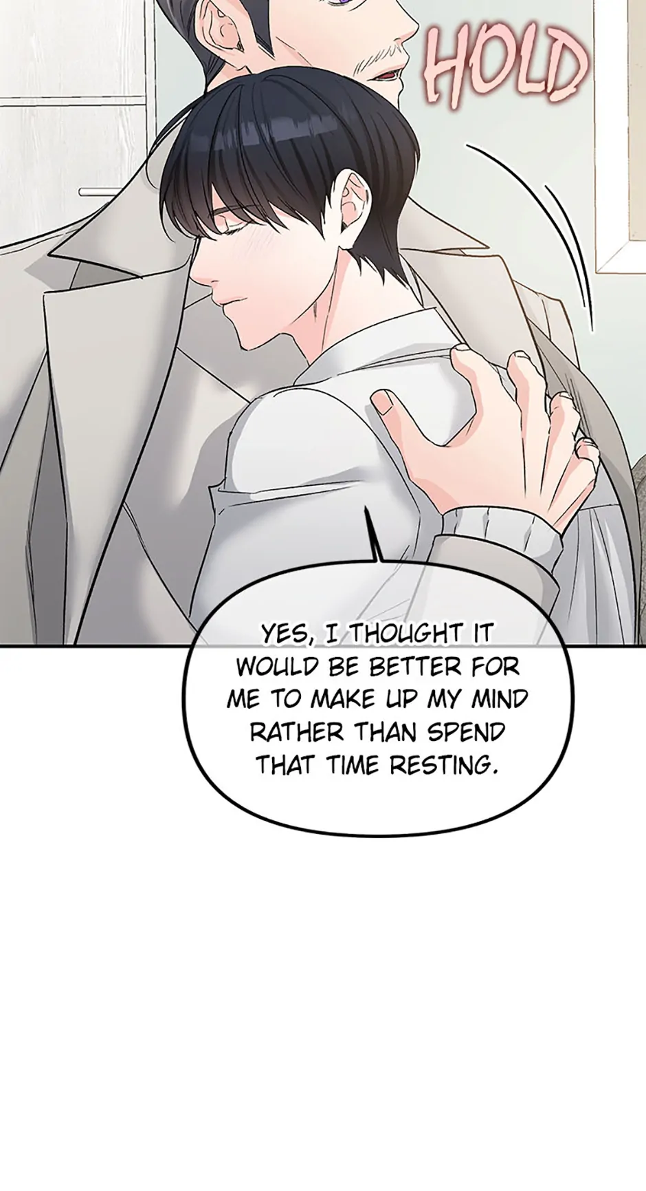 Scentless Trail - Chapter 62 manhwa