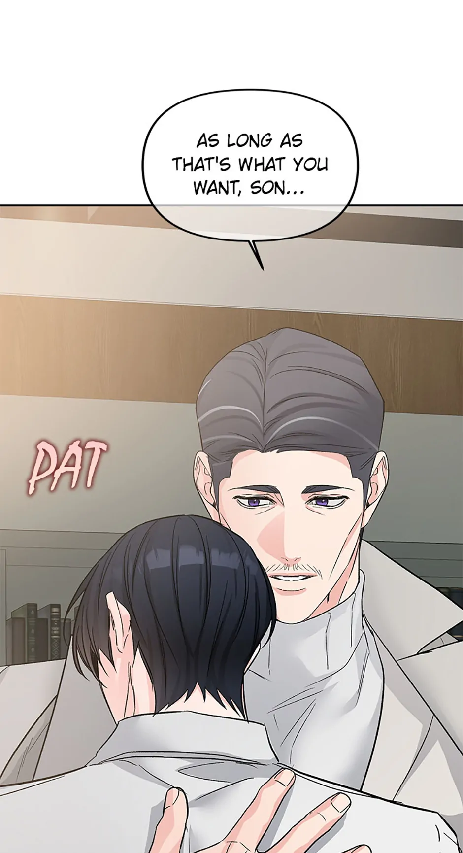 Scentless Trail - Chapter 62 manhwa