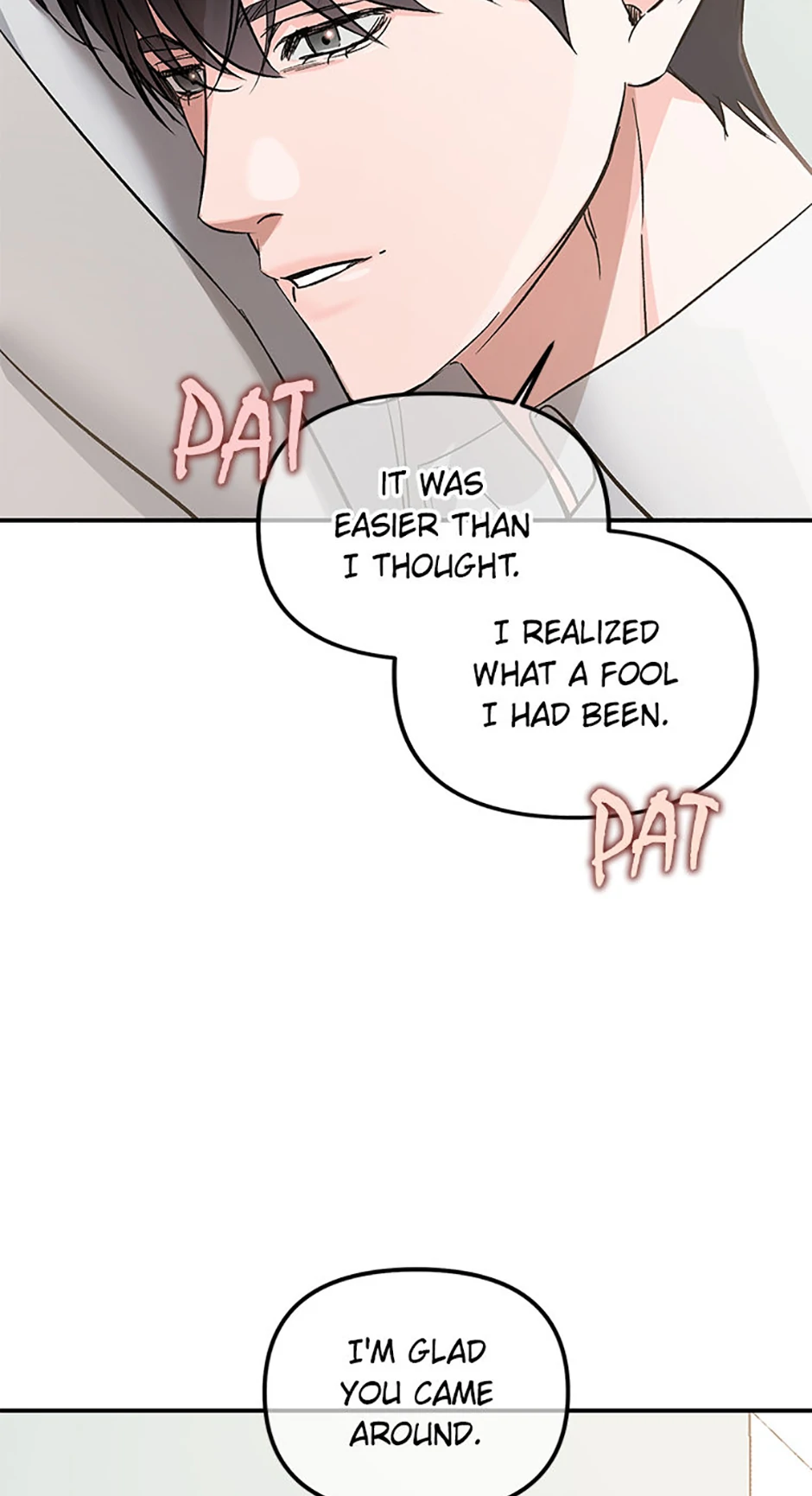 Scentless Trail - Chapter 62 manhwa