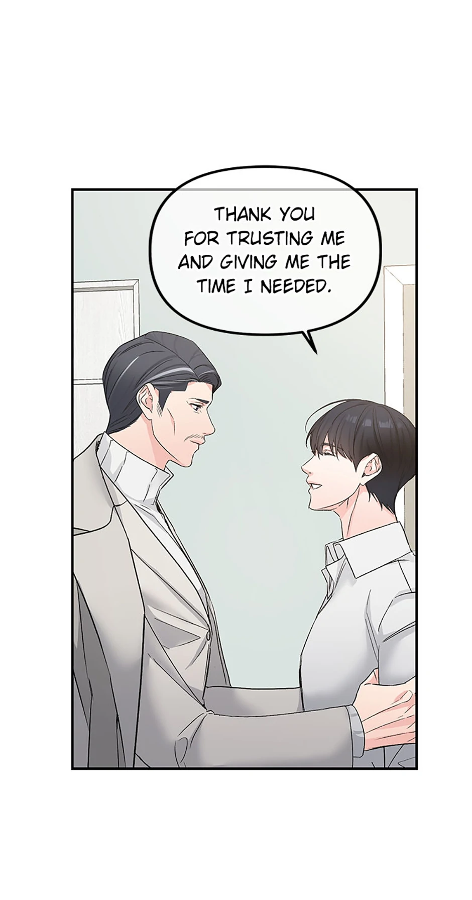 Scentless Trail - Chapter 62 manhwa