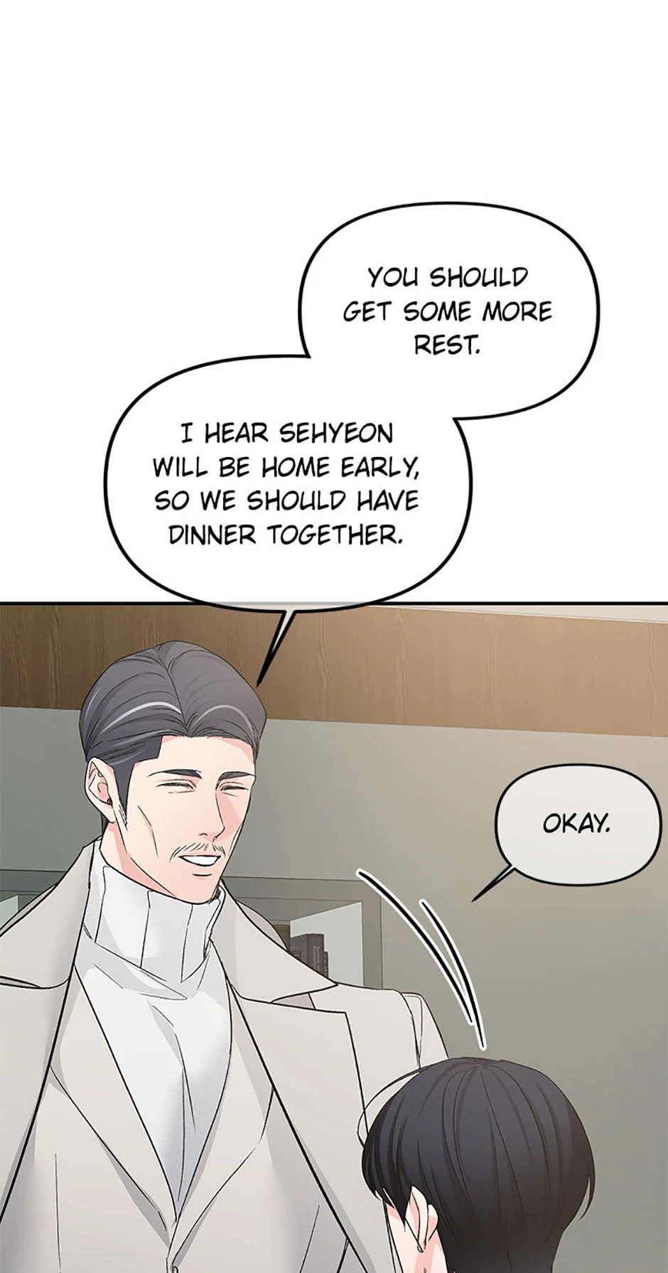 Scentless Trail - Chapter 62 manhwa