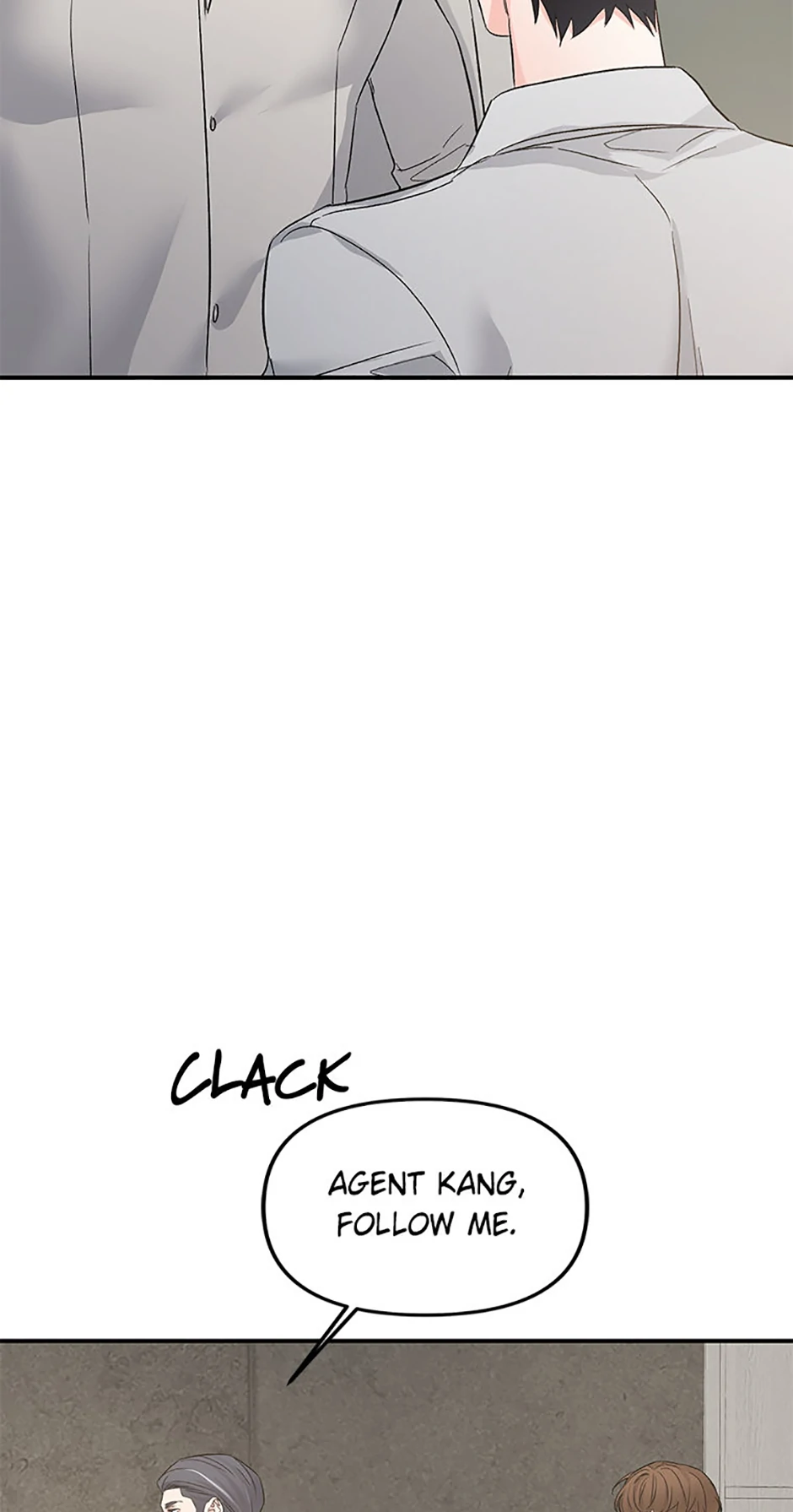 Scentless Trail - Chapter 62 manhwa