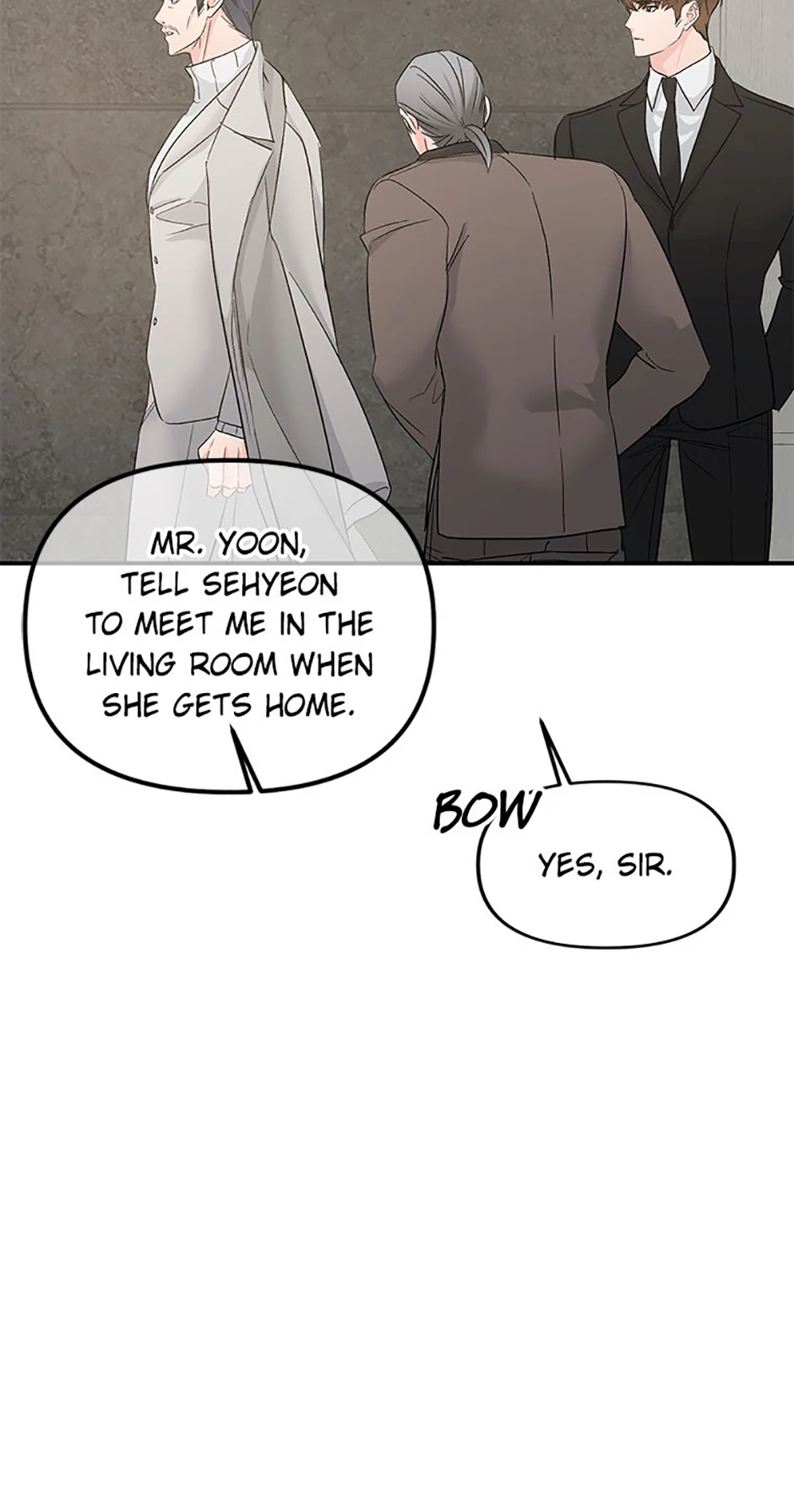 Scentless Trail - Chapter 62 manhwa