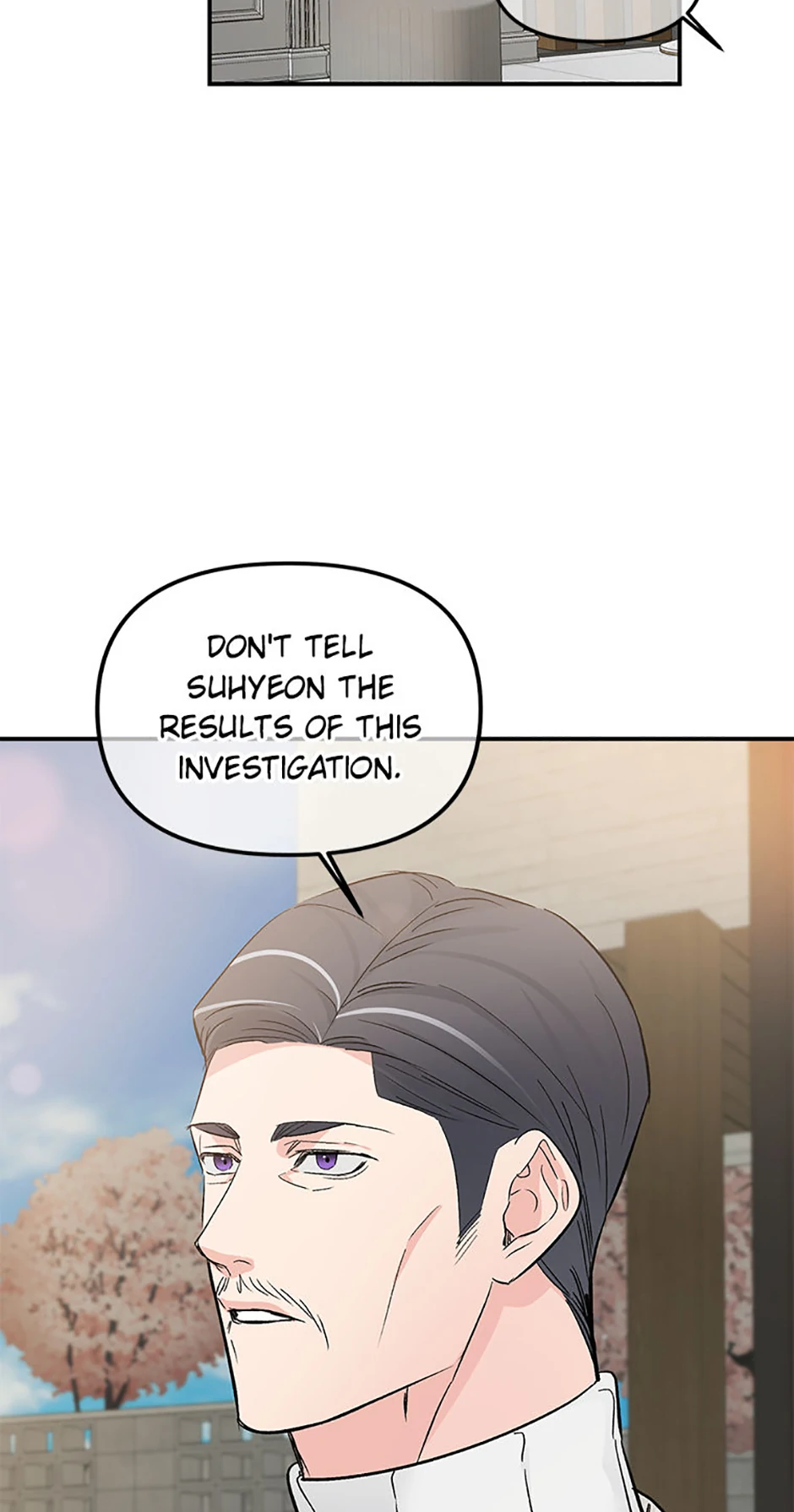Scentless Trail - Chapter 62 manhwa