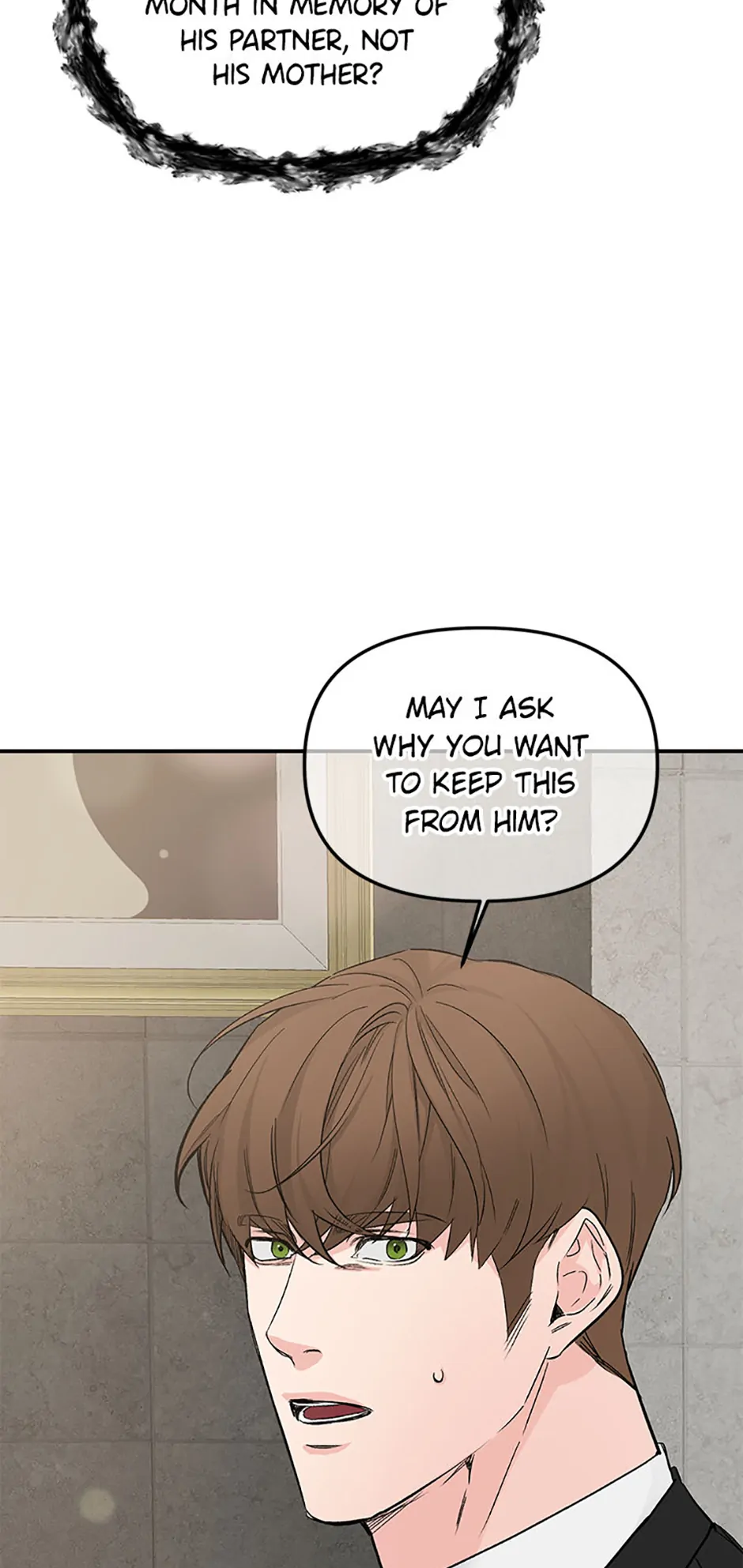 Scentless Trail - Chapter 62 manhwa