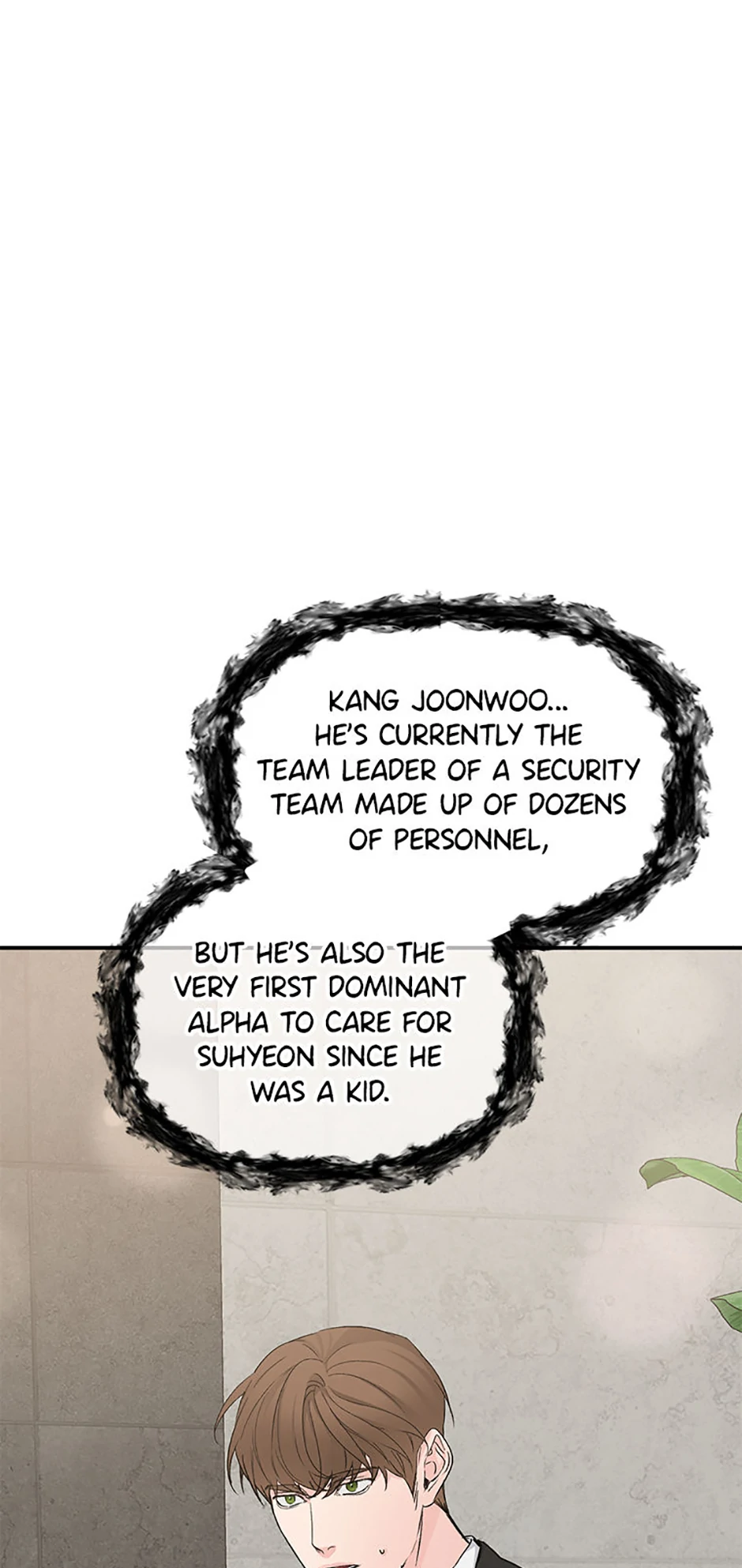 Scentless Trail - Chapter 62 manhwa