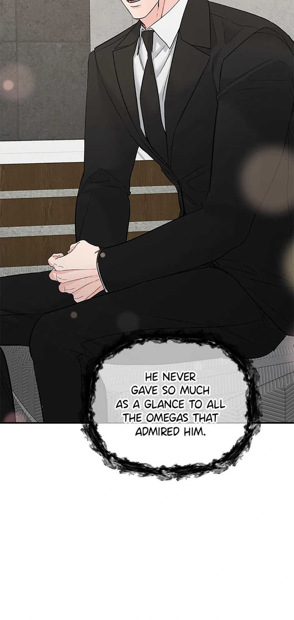 Scentless Trail - Chapter 62 manhwa