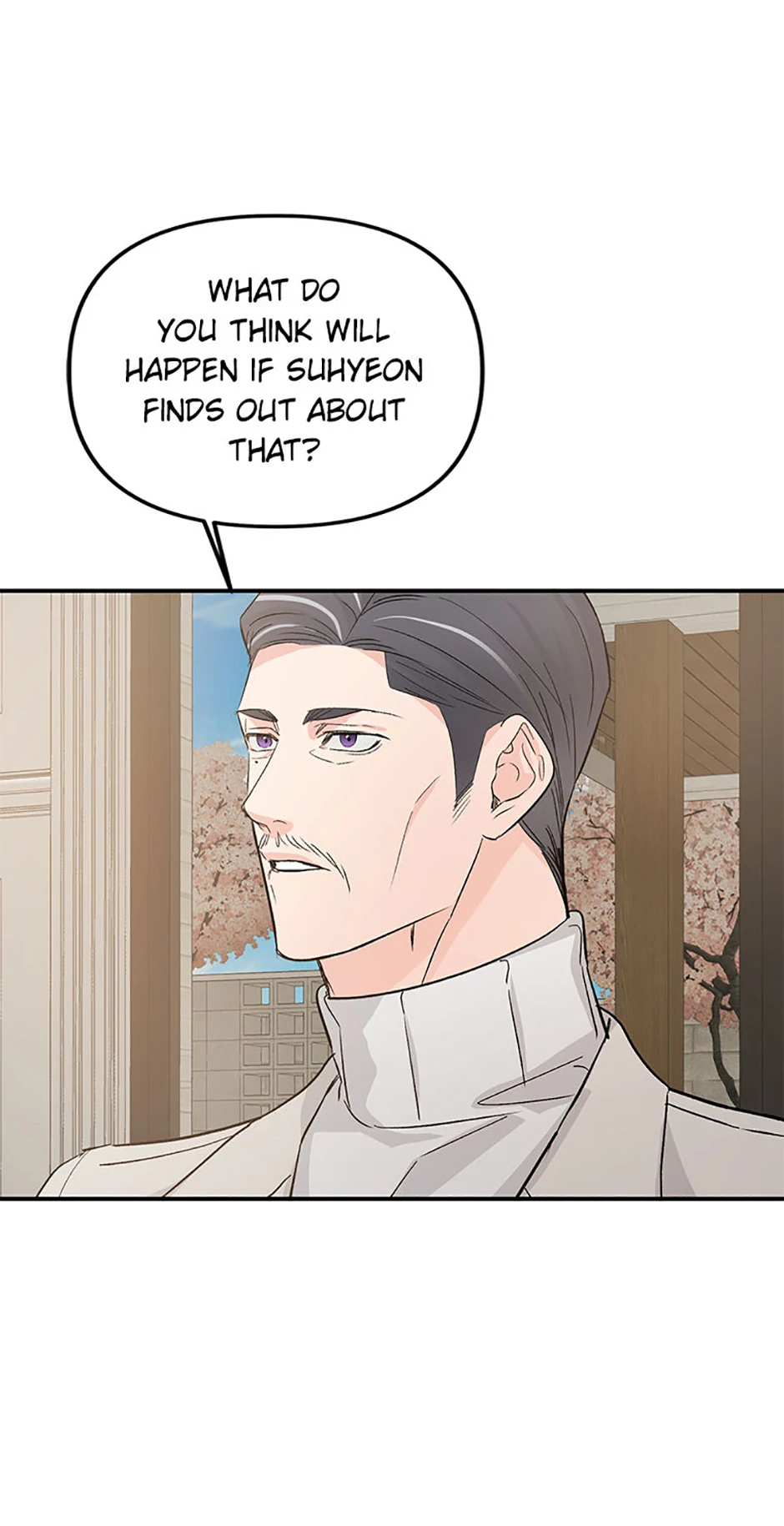 Scentless Trail - Chapter 62 manhwa