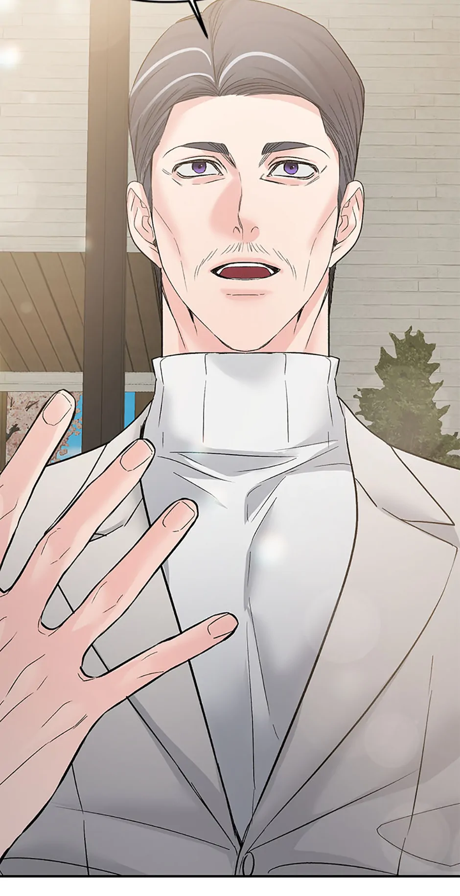 Scentless Trail - Chapter 62 manhwa