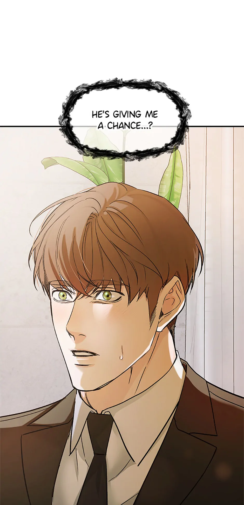 Scentless Trail - Chapter 63 manhwa