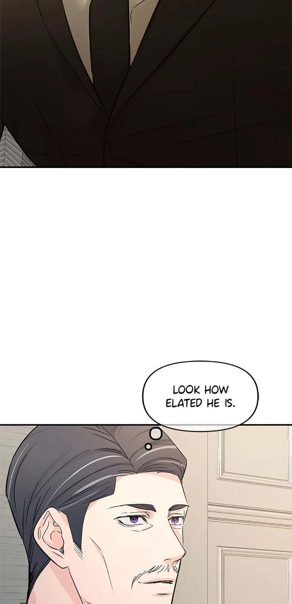 Scentless Trail - Chapter 63 manhwa