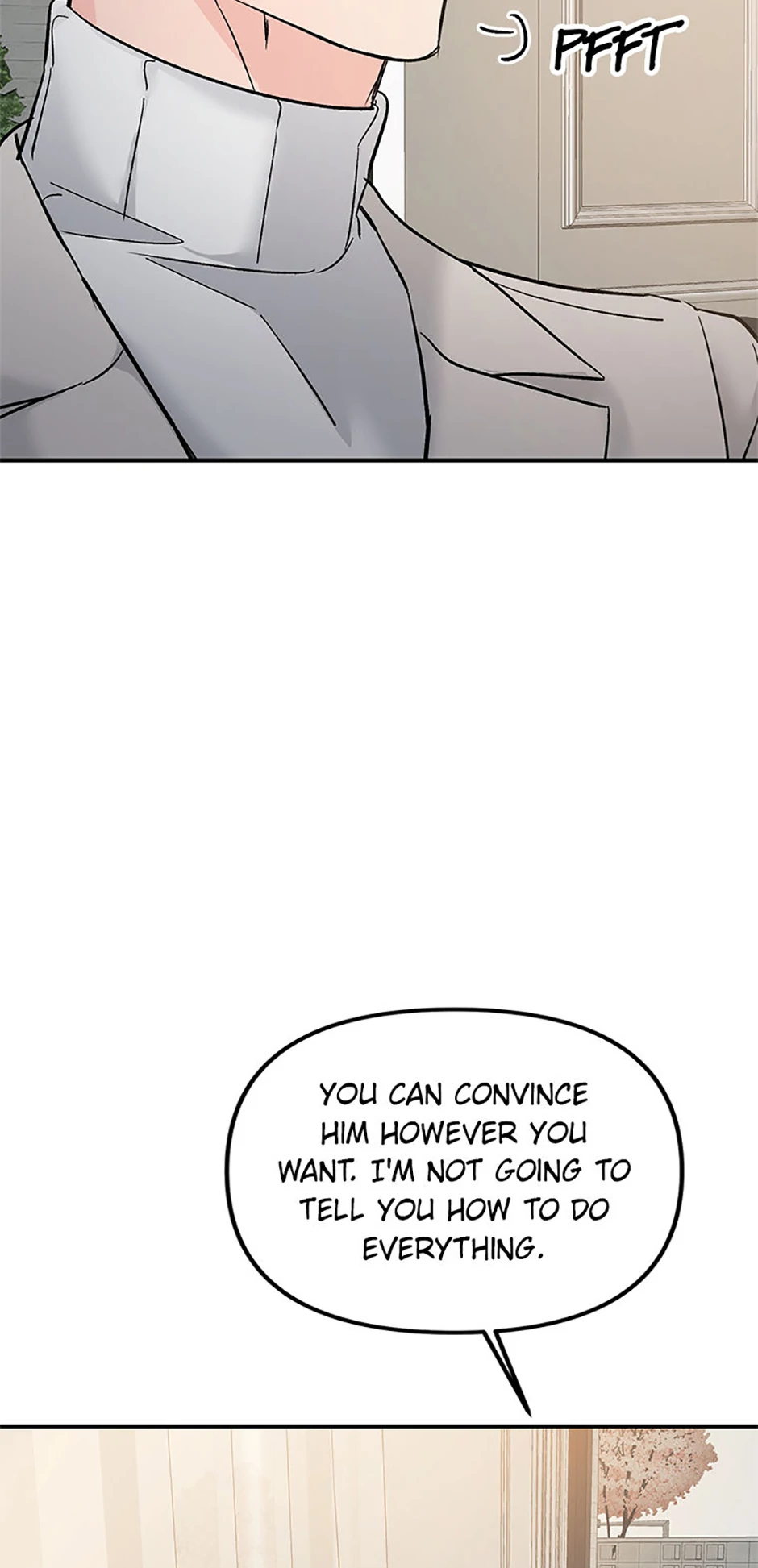 Scentless Trail - Chapter 63 manhwa