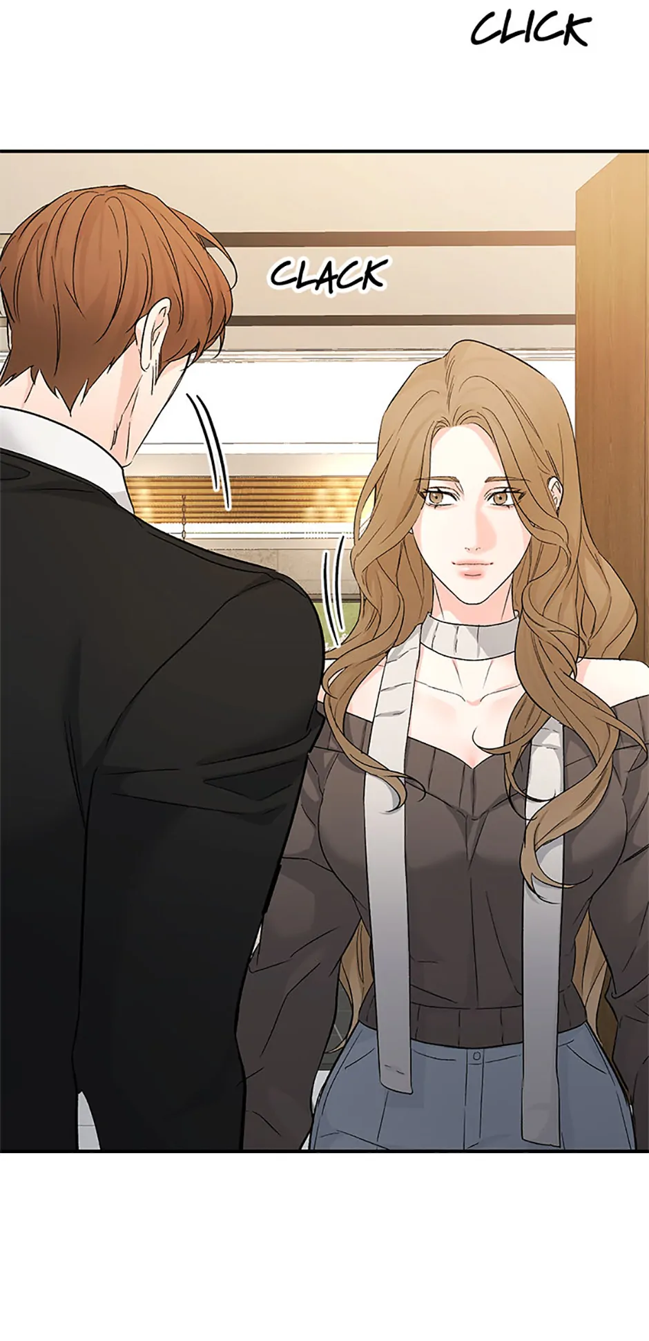 Scentless Trail - Chapter 63 manhwa