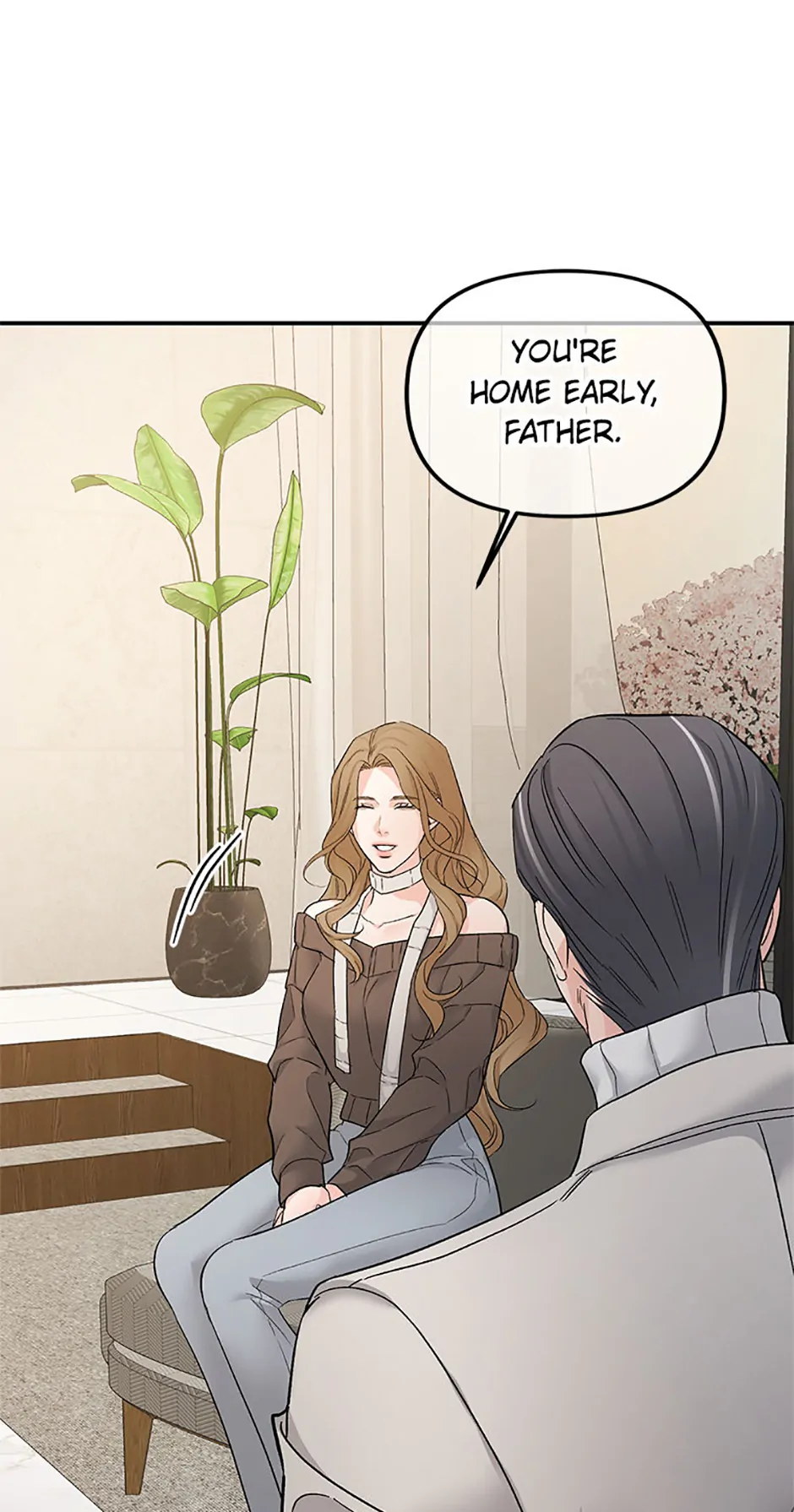 Scentless Trail - Chapter 63 manhwa