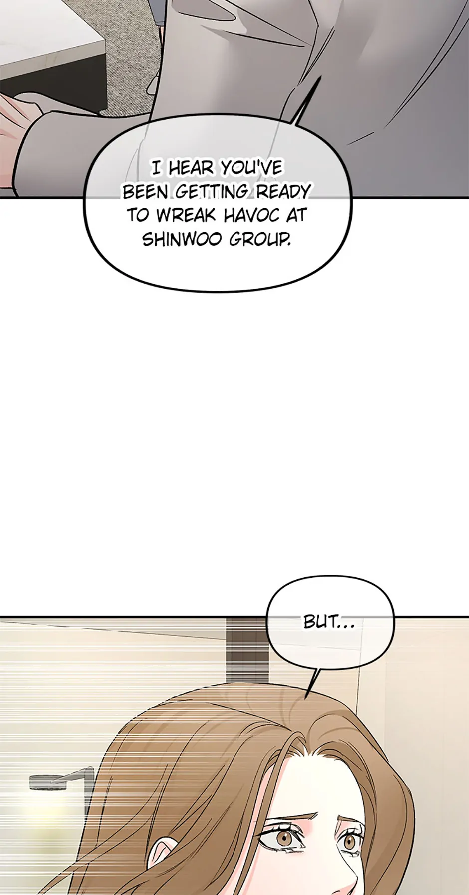 Scentless Trail - Chapter 63 manhwa