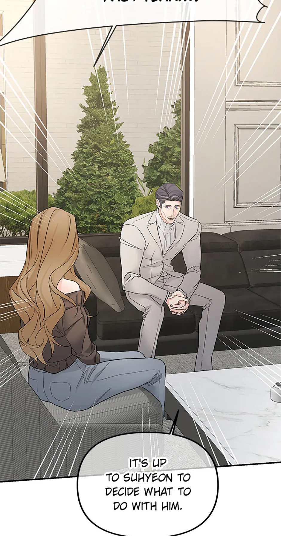 Scentless Trail - Chapter 63 manhwa