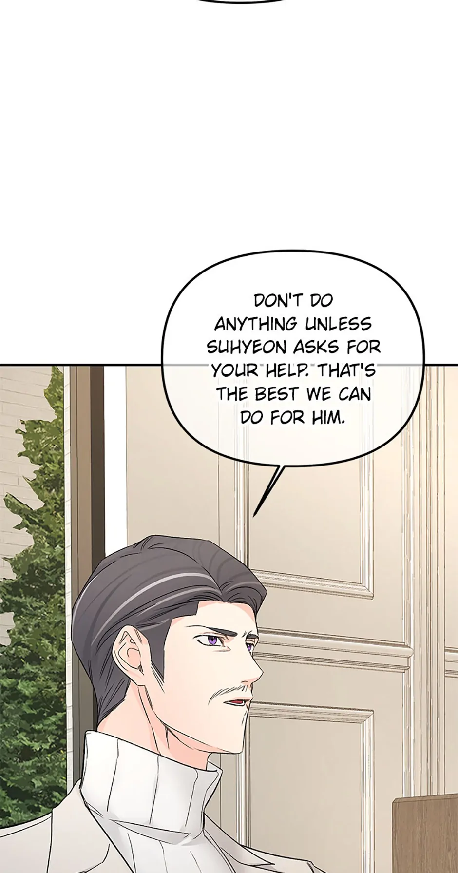 Scentless Trail - Chapter 63 manhwa