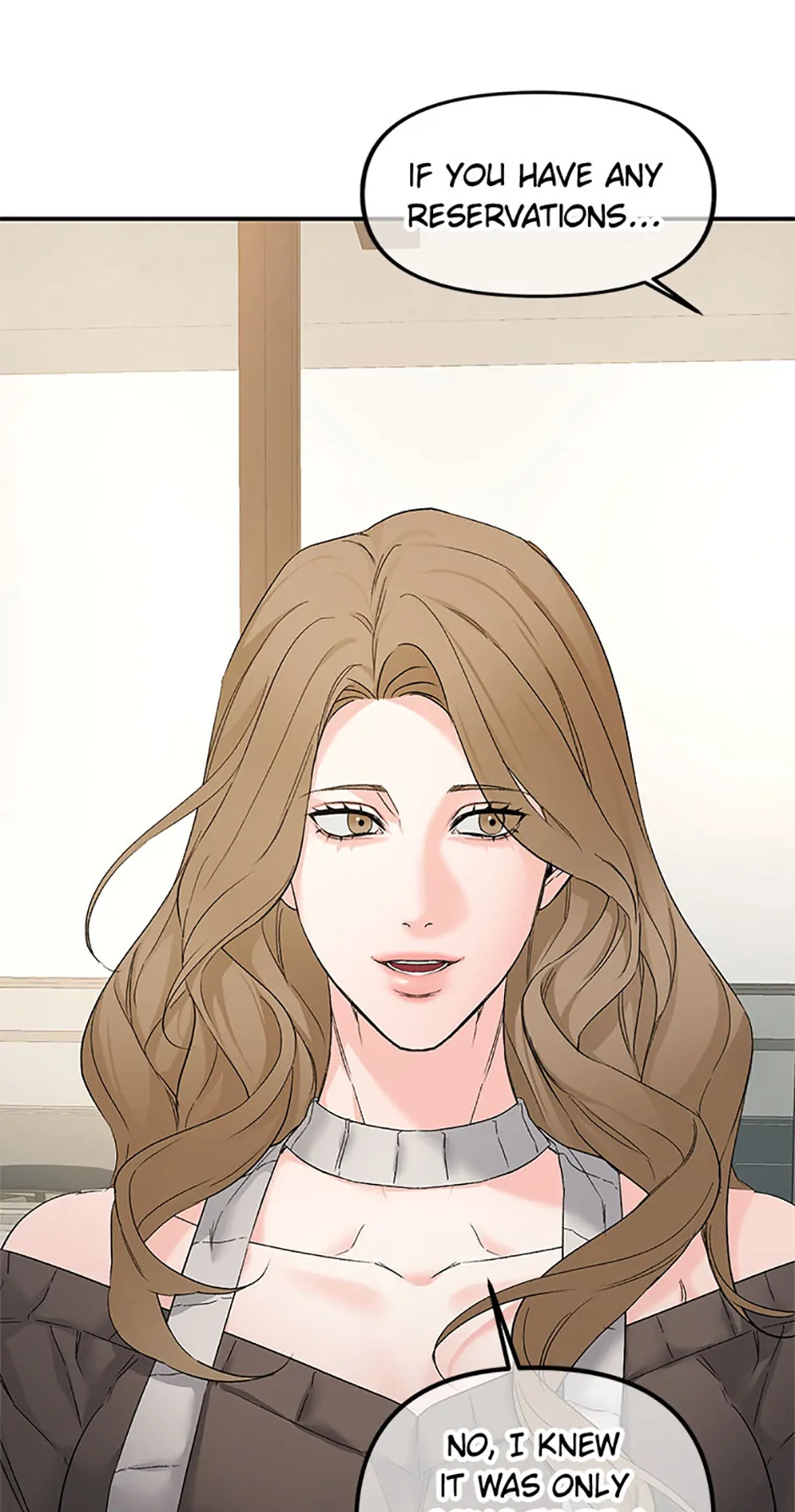 Scentless Trail - Chapter 63 manhwa