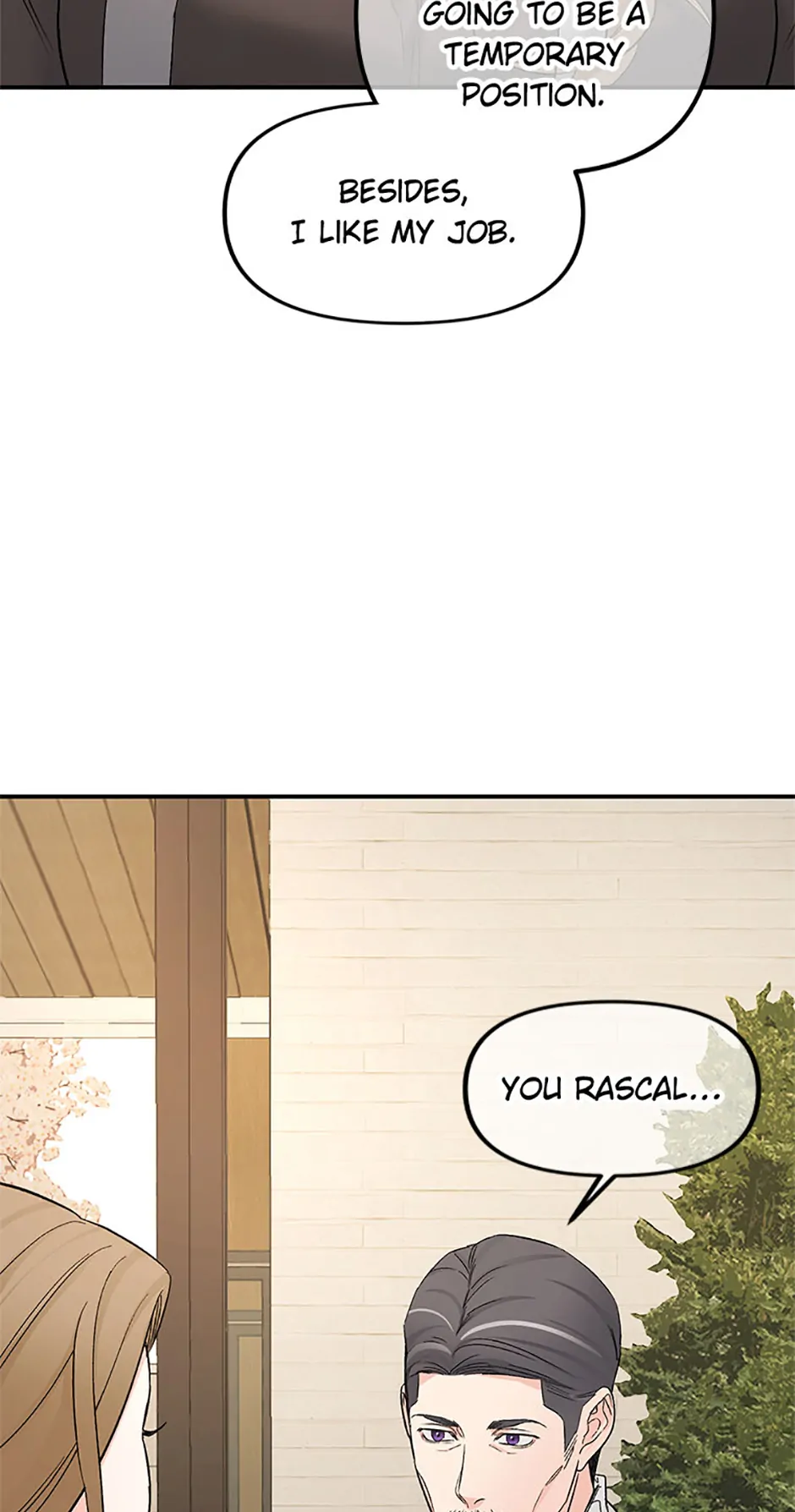 Scentless Trail - Chapter 63 manhwa