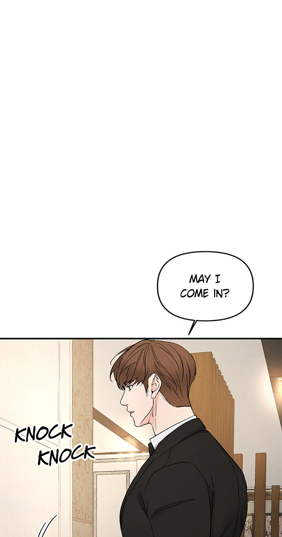 Scentless Trail - Chapter 63 manhwa