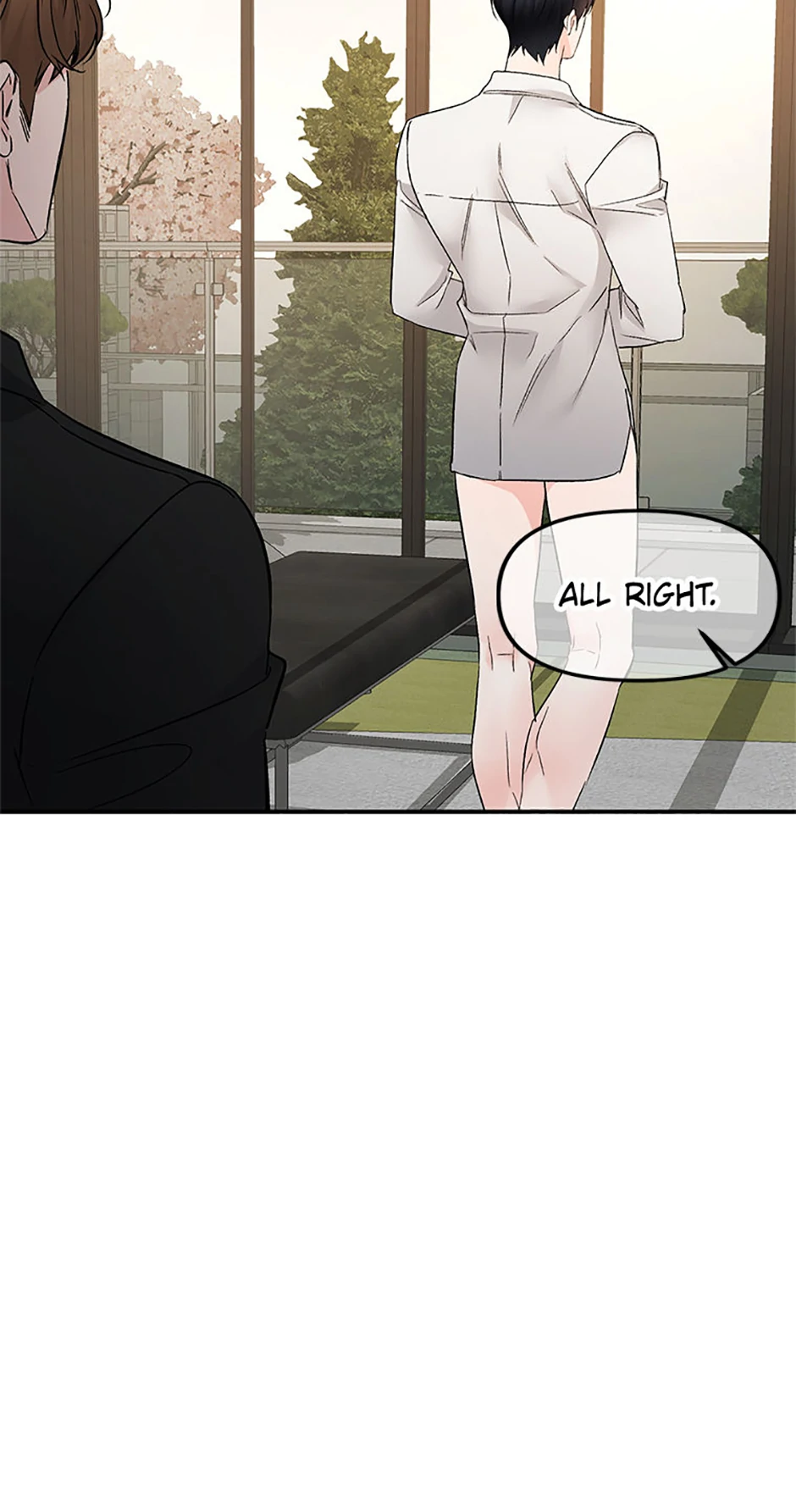 Scentless Trail - Chapter 63 manhwa