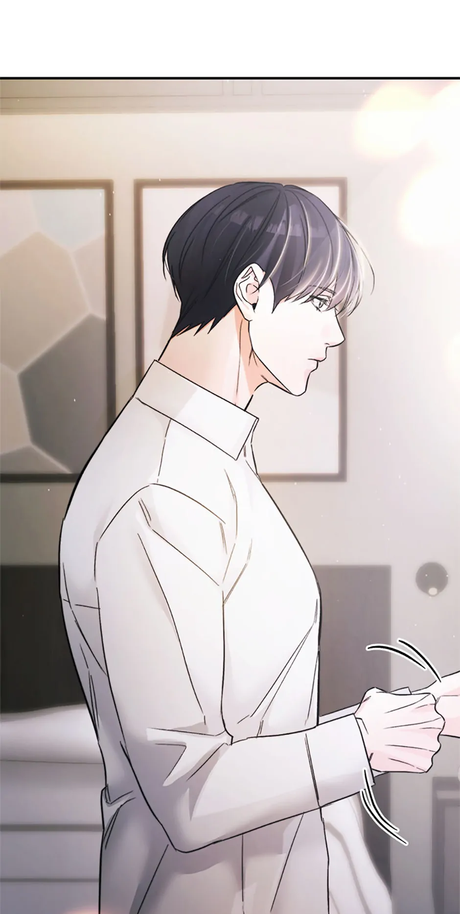 Scentless Trail - Chapter 63 manhwa