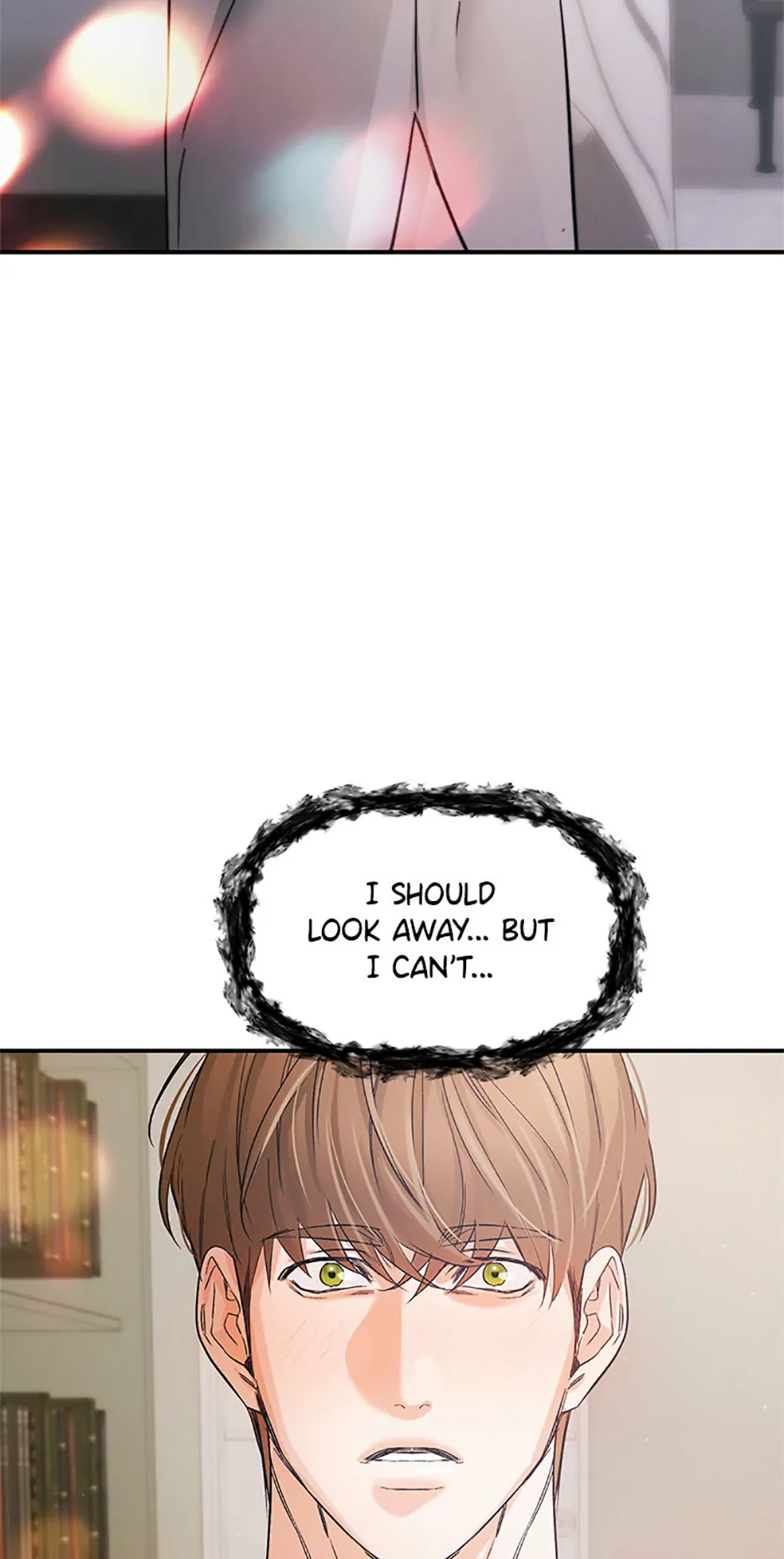 Scentless Trail - Chapter 63 manhwa