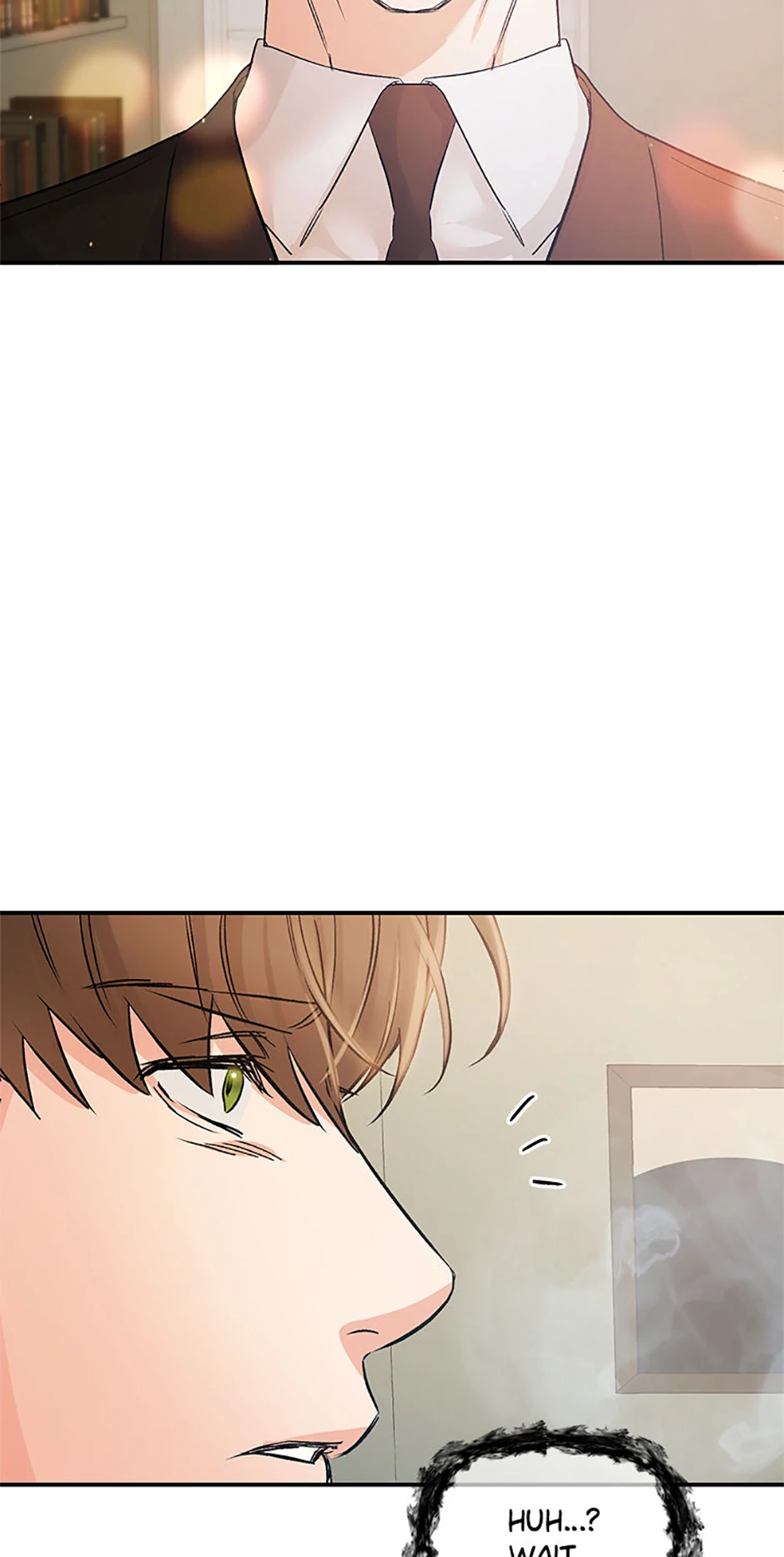 Scentless Trail - Chapter 63 manhwa