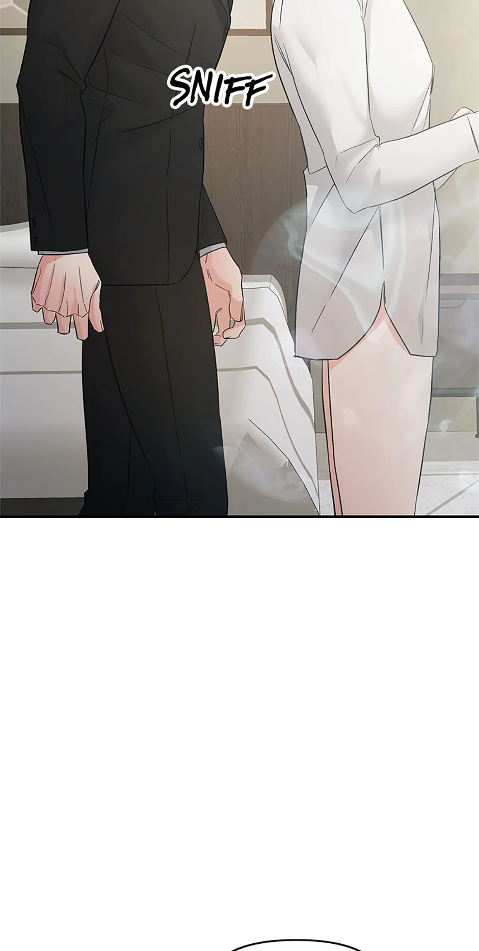 Scentless Trail - Chapter 63 manhwa