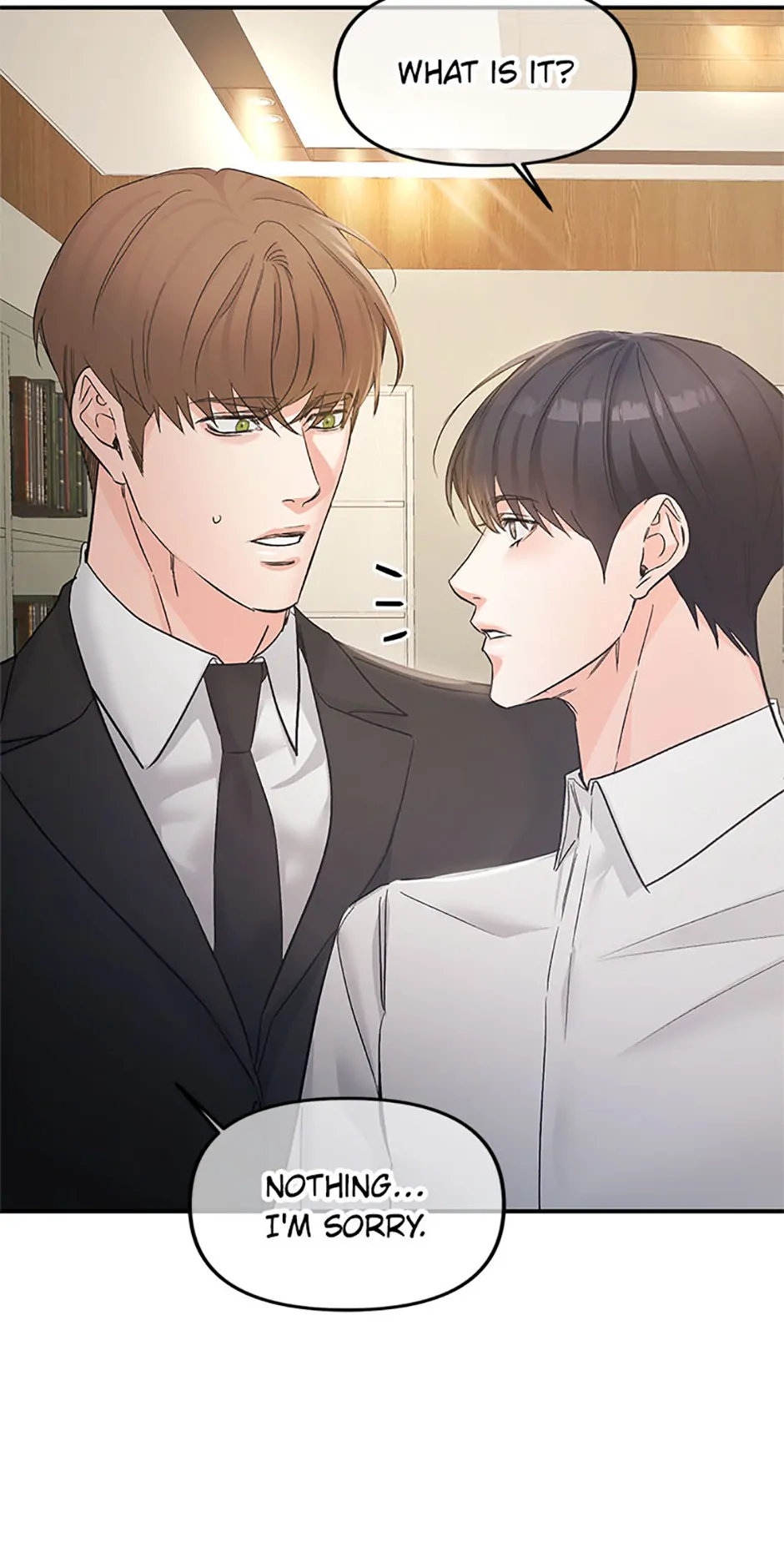 Scentless Trail - Chapter 63 manhwa