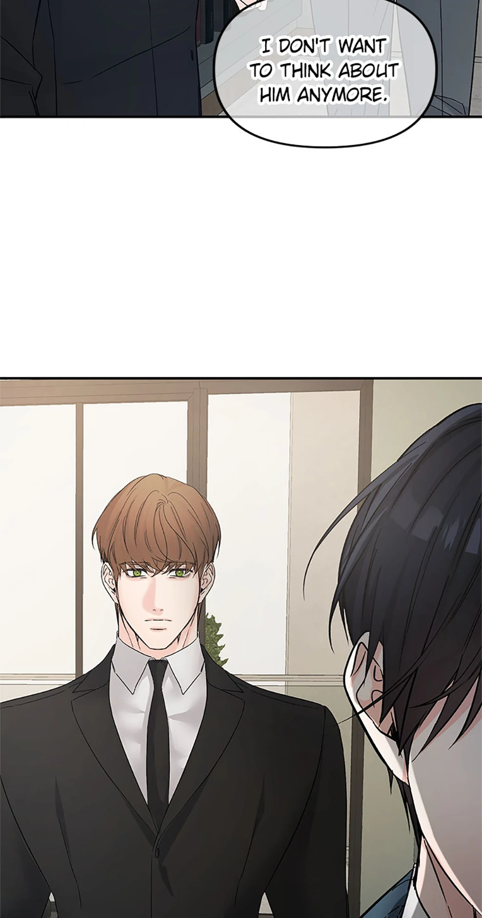Scentless Trail - Chapter 63 manhwa