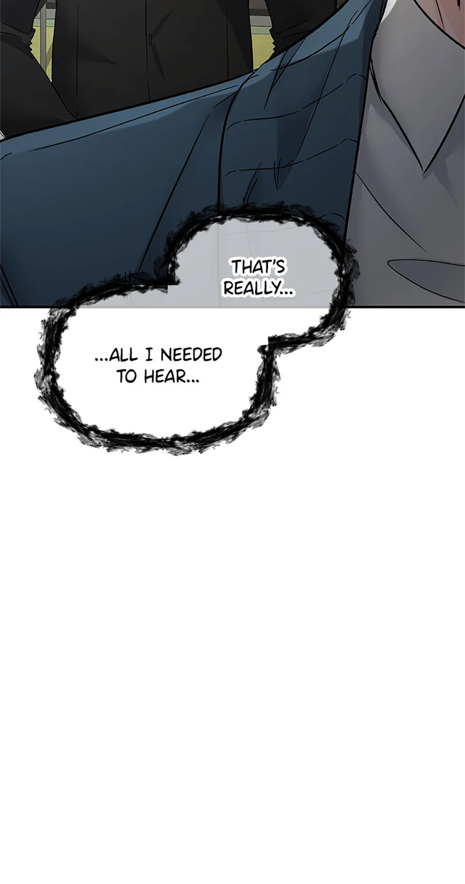 Scentless Trail - Chapter 63 manhwa