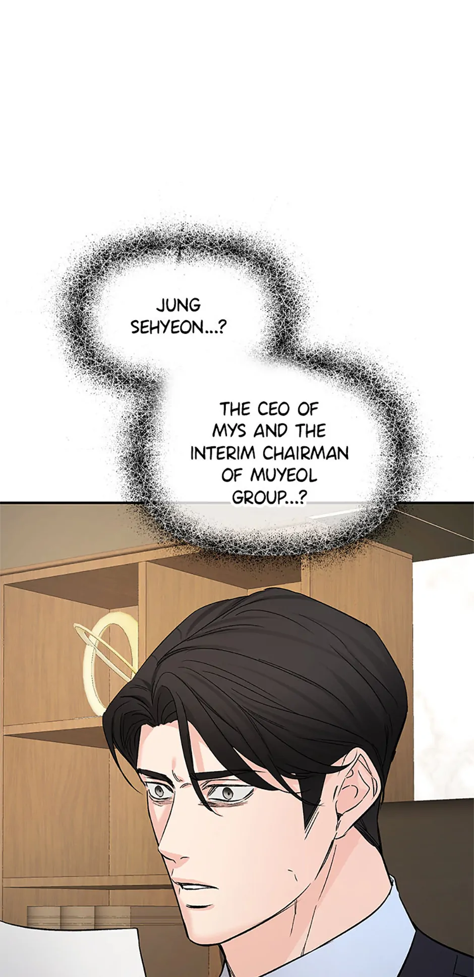 Scentless Trail - Chapter 63 manhwa
