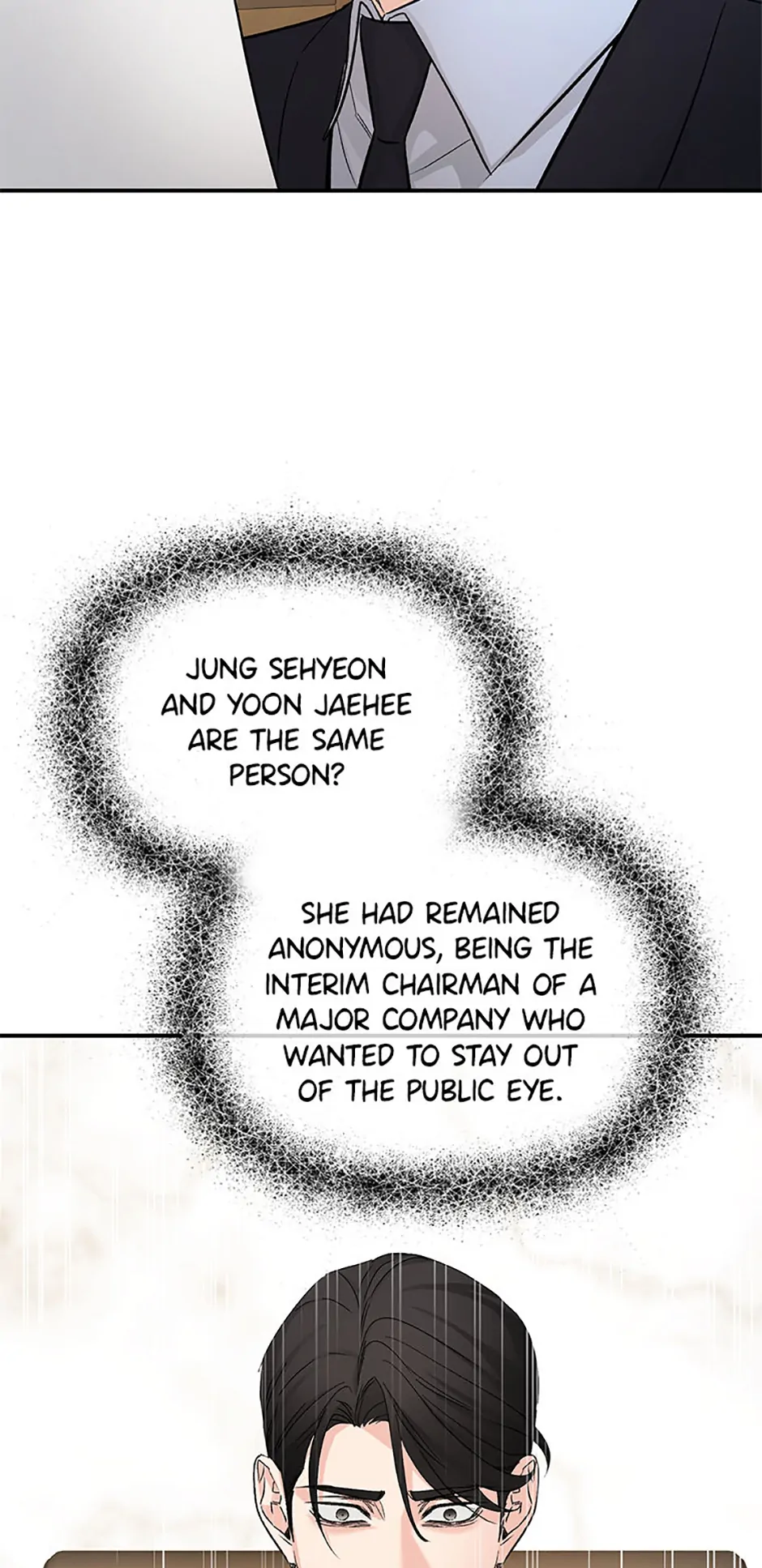 Scentless Trail - Chapter 63 manhwa
