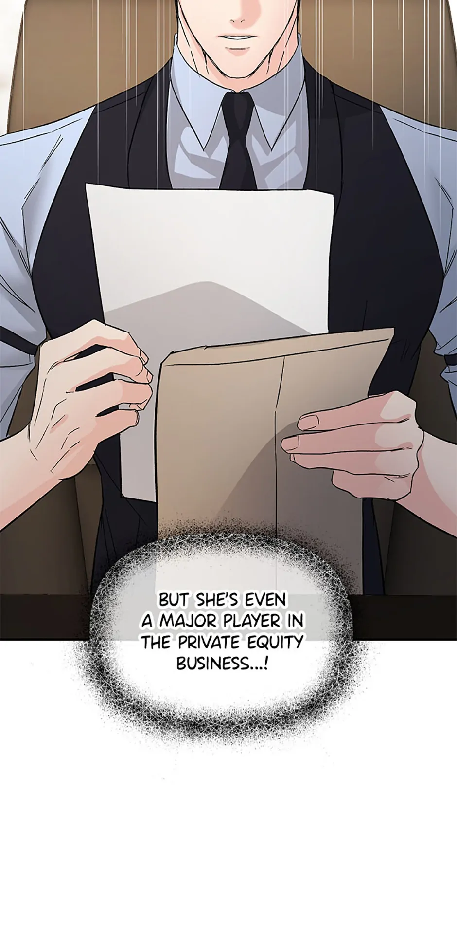 Scentless Trail - Chapter 63 manhwa