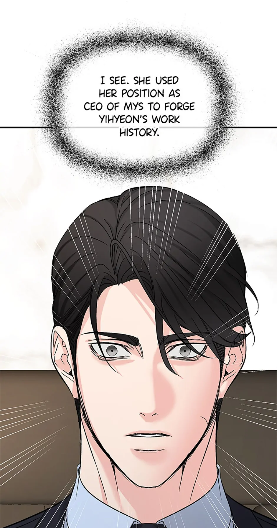 Scentless Trail - Chapter 63 manhwa
